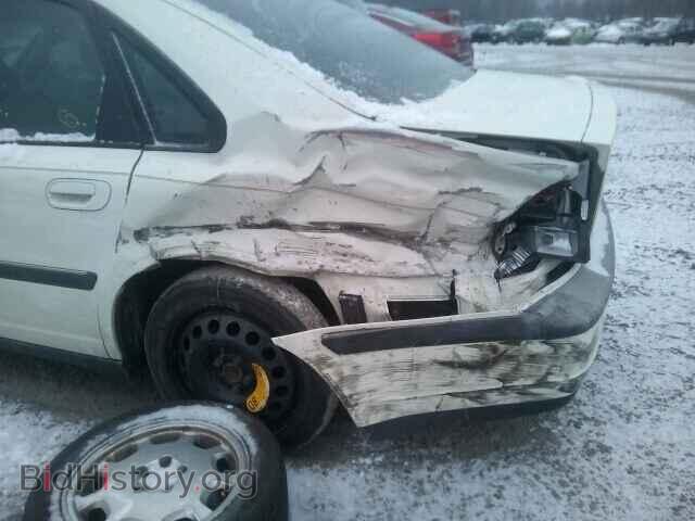 2001 VOLVO S80 - VIN: YV1TS94D711202638 - Фото 10