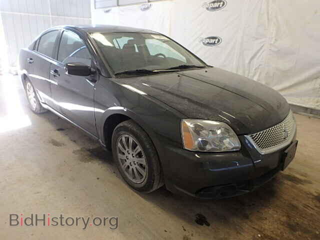 Фотография 4A32B2FF3CE016059 - MITSUBISHI GALANT 2012