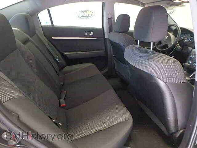 2012 MITSUBISHI GALANT - VIN: 4A32B2FF3CE016059 - Фото 6