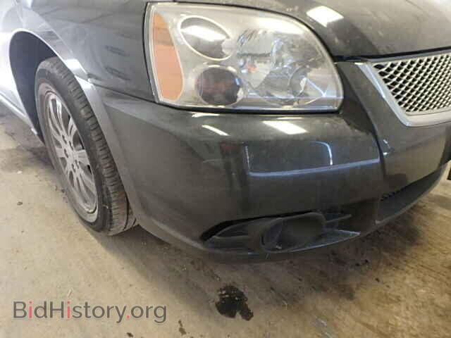 2012 MITSUBISHI GALANT - VIN: 4A32B2FF3CE016059 - Фото 10
