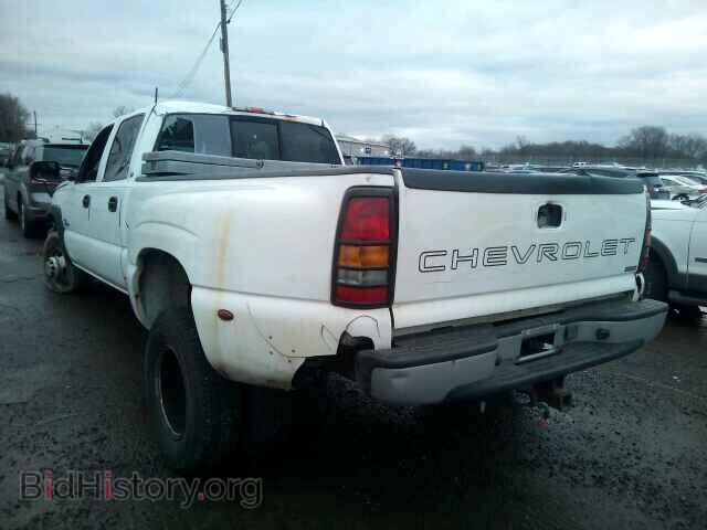 2005 CHEVROLET SILVERADO - VIN: 1GCJC33205F868160 - Фото 3