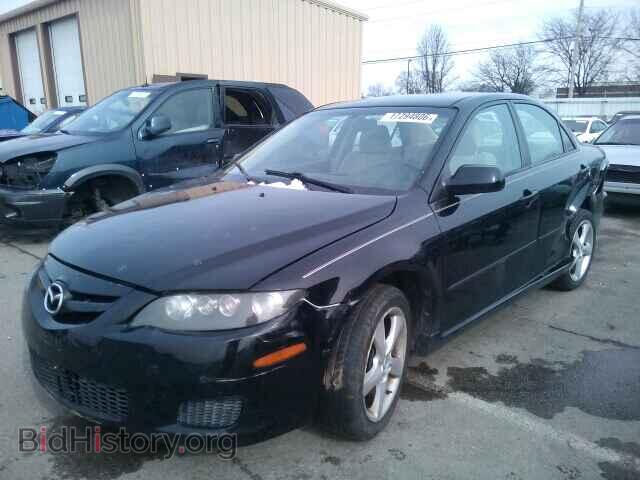 2008 MAZDA 6 - VIN: 1YVHP80C085M15240 - Фото 2