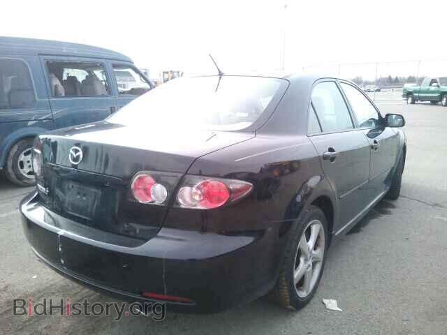 2008 MAZDA 6 - VIN: 1YVHP80C085M15240 - Фото 4