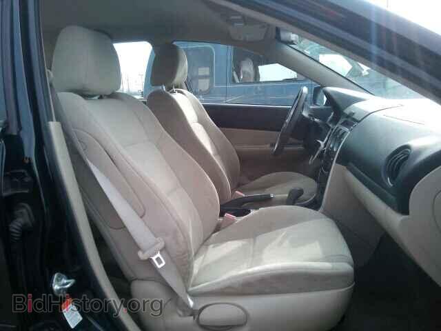 2008 MAZDA 6 - VIN: 1YVHP80C085M15240 - Фото 5