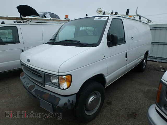2000 FORD ECONOLINE - VIN: 1FTNE2423YHB44461 - Photo 2