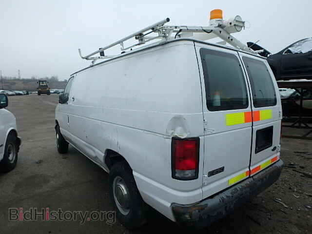 2000 FORD ECONOLINE - VIN: 1FTNE2423YHB44461 - Photo 3