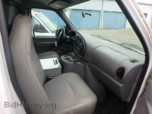 2000 FORD ECONOLINE - VIN: 1FTNE2423YHB44461 - Photo 5