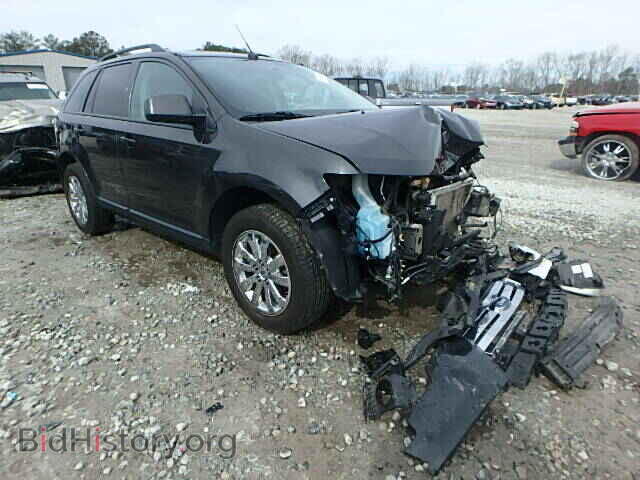Photo 2FMDK39C87BB35757 - FORD EDGE 2007