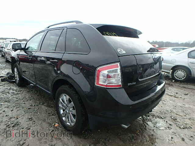 2007 FORD EDGE - VIN: 2FMDK39C87BB35757 - Фото 3