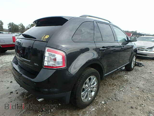 2007 FORD EDGE - VIN: 2FMDK39C87BB35757 - Фото 4