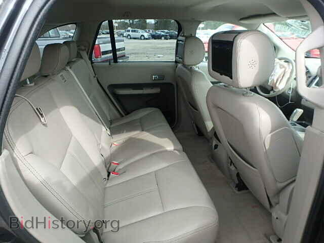 2007 FORD EDGE - VIN: 2FMDK39C87BB35757 - Фото 6