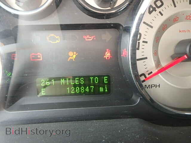 2007 FORD EDGE - VIN: 2FMDK39C87BB35757 - Фото 8