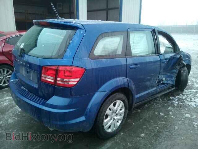2015 DODGE JOURNEY - VIN: 3C4PDCAB1FT547570 - Фото 4