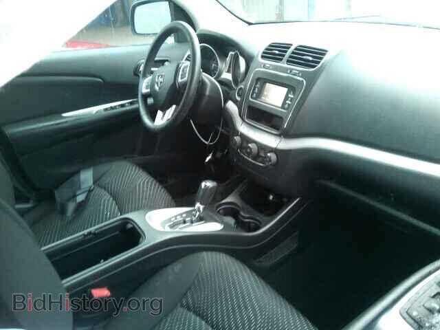 2015 DODGE JOURNEY - VIN: 3C4PDCAB1FT547570 - Фото 5