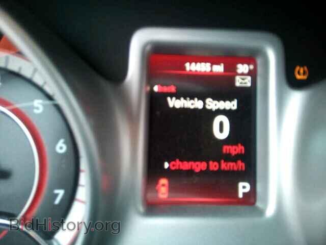 2015 DODGE JOURNEY - VIN: 3C4PDCAB1FT547570 - Фото 8