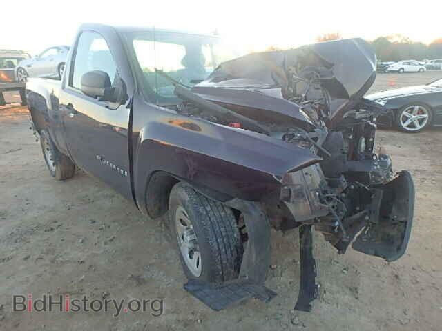 Фотография 1GCEC14XX8Z130370 - CHEVROLET SILVERADO 2008