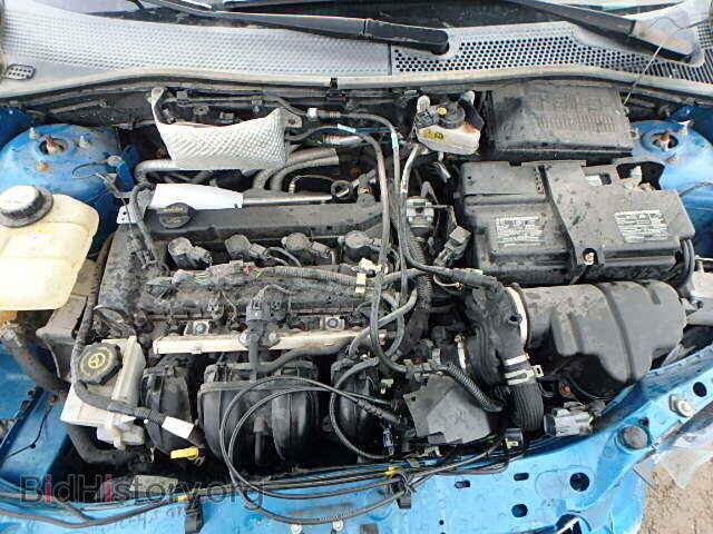 2007 FORD FOCUS - VIN: 1FAHP31NX7W260011 - Фото 7