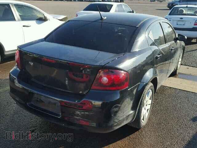 2013 DODGE AVENGER - VIN: 1C3CDZAB5DN532542 - Photo 4