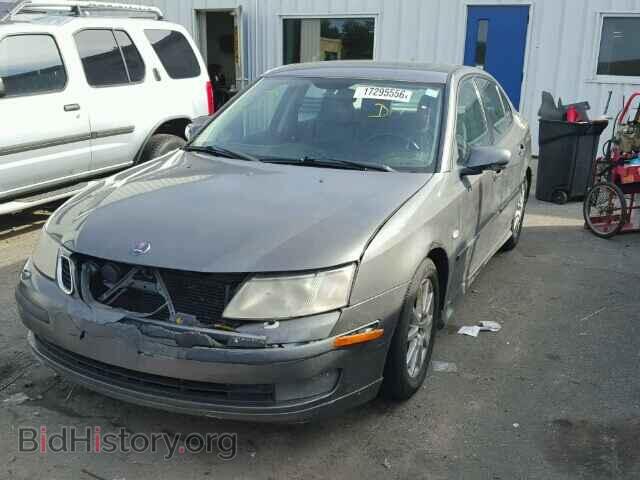 2004 SAAB 9 3 - VIN: YS3FB49S341027976 - Фото 2