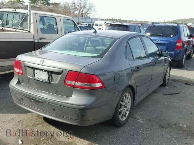 2004 SAAB 9 3 - VIN: YS3FB49S341027976 - Фото 4