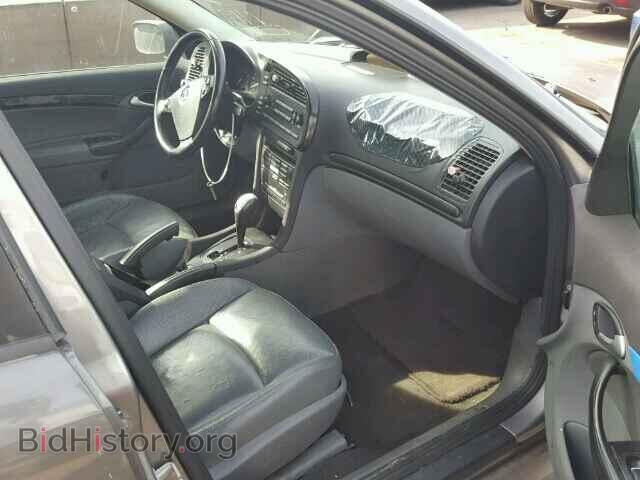 2004 SAAB 9 3 - VIN: YS3FB49S341027976 - Фото 5