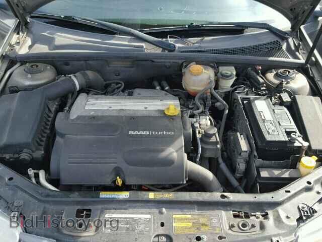 2004 SAAB 9 3 - VIN: YS3FB49S341027976 - Фото 7