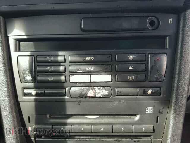 2004 SAAB 9 3 - VIN: YS3FB49S341027976 - Фото 9