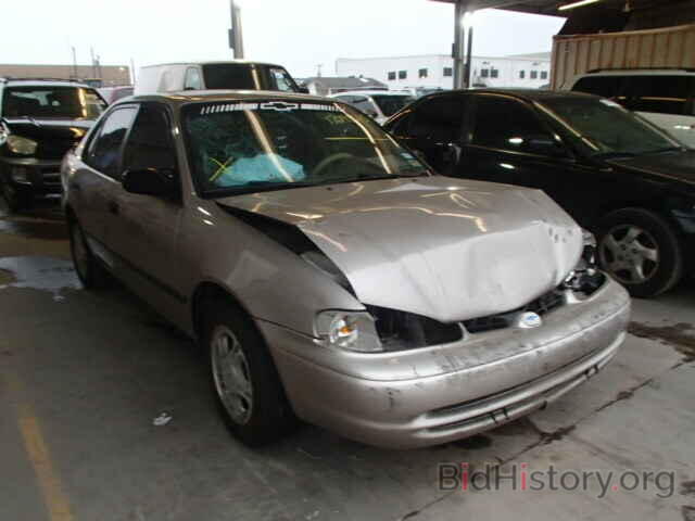 Photo 1Y1SK54832Z416540 - CHEVROLET PRIZM 2002