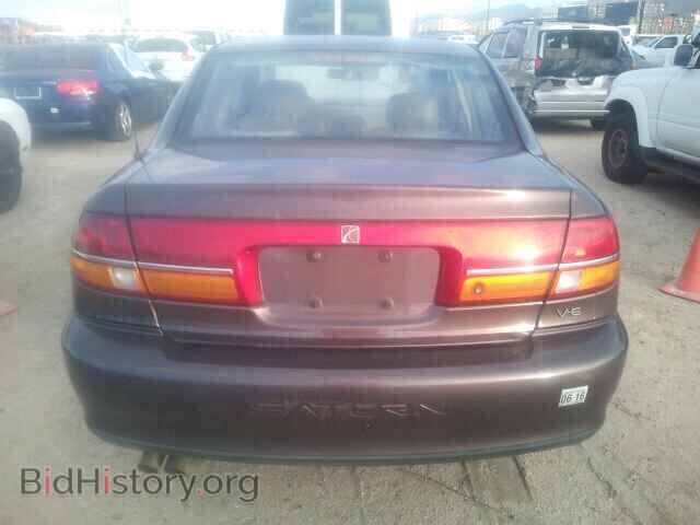 2000 SATURN LS/LS1/LS2 - VIN: 1G8JW52R2YY662438 - Фото 9
