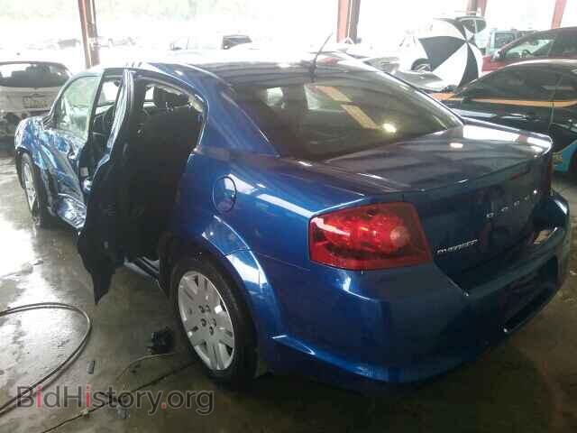 2012 DODGE AVENGER - VIN: 1C3CDZAB0CN285350 - Photo 3