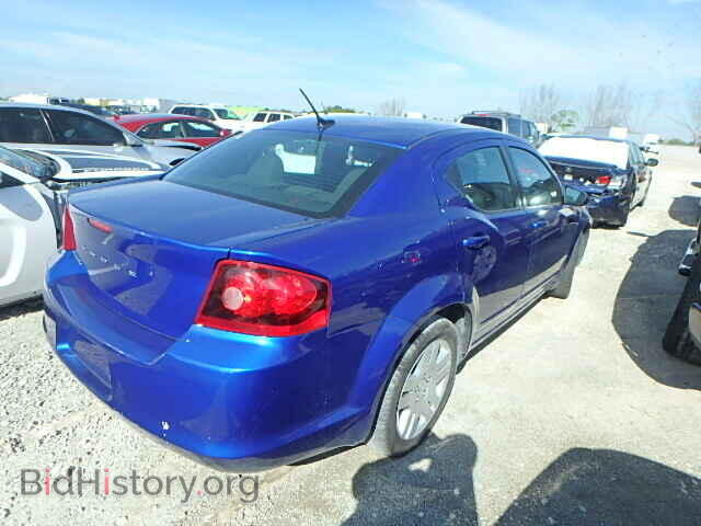 2012 DODGE AVENGER - VIN: 1C3CDZAB0CN285350 - Photo 4