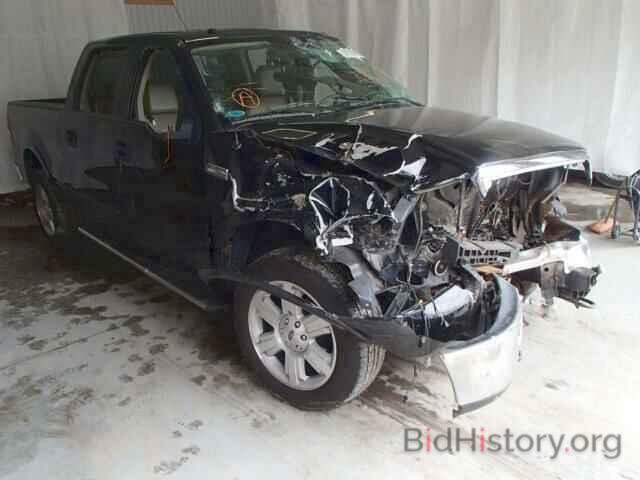 Photo 1FTPW145X8FA23349 - FORD F150 2008