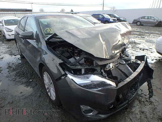 Photo 4T1BD1EBXEU020796 - TOYOTA AVALON 2014