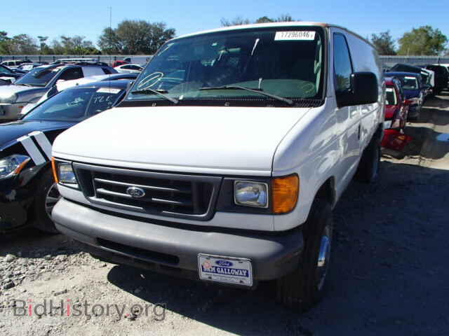 2006 FORD ECONOLINE - VIN: 1FTNE24W76DA41857 - Photo 2