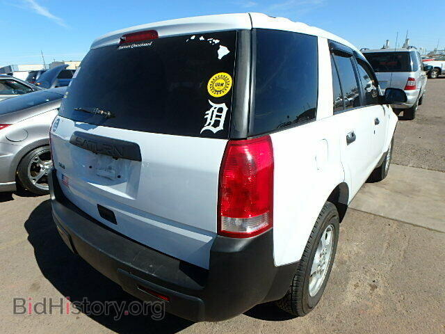 2002 SATURN VUE - VIN: 5GZCZ23D02S804835 - Фото 4
