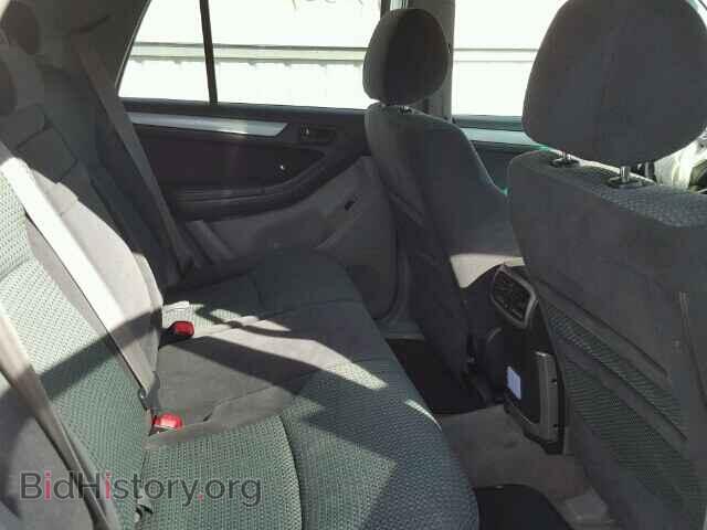 2005 TOYOTA 4RUNNER - VIN: JTEZU14R550063415 - Фото 6