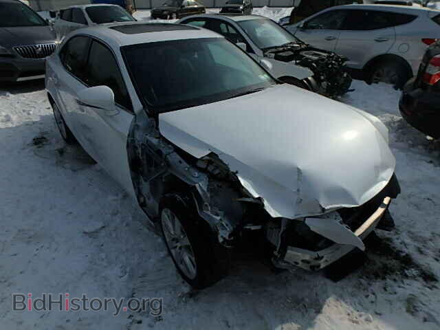 Фотография JTHCF1D22E5002743 - LEXUS IS250 2014