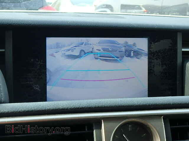 2014 LEXUS IS250 - VIN: JTHCF1D22E5002743 - Фото 9