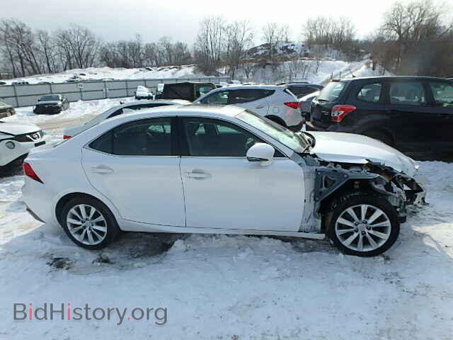 2014 LEXUS IS250 - VIN: JTHCF1D22E5002743 - Фото 10