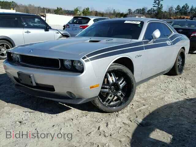 2009 DODGE CHALLENGER - VIN: 2B3LJ44V19H623290 - Фото 2