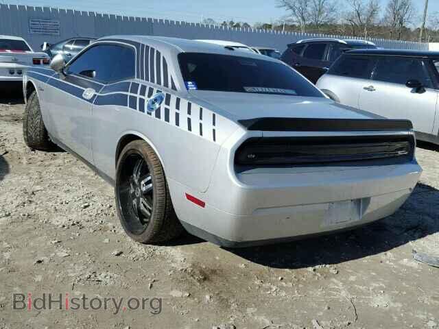 2009 DODGE CHALLENGER - VIN: 2B3LJ44V19H623290 - Фото 3