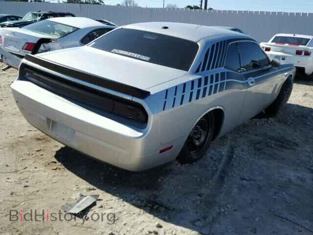 2009 DODGE CHALLENGER - VIN: 2B3LJ44V19H623290 - Фото 4