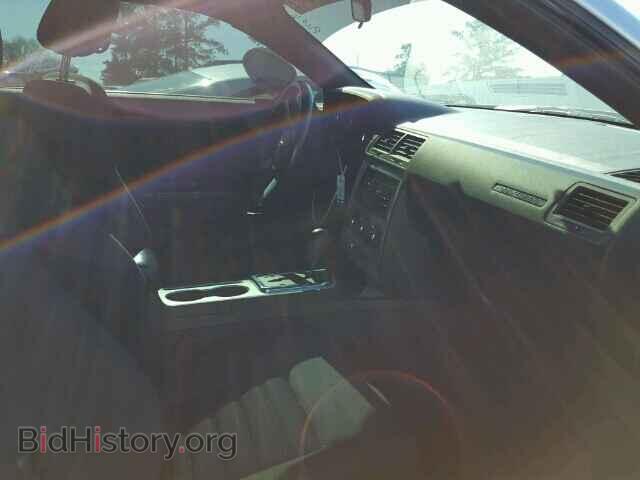 2009 DODGE CHALLENGER - VIN: 2B3LJ44V19H623290 - Фото 5