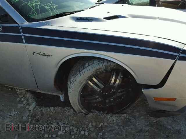 2009 DODGE CHALLENGER - VIN: 2B3LJ44V19H623290 - Фото 9