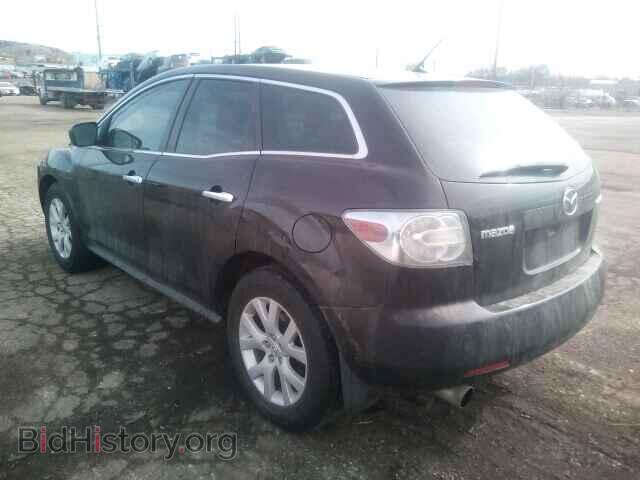 2008 MAZDA CX-7 - VIN: JM3ER293180200425 - Фото 3