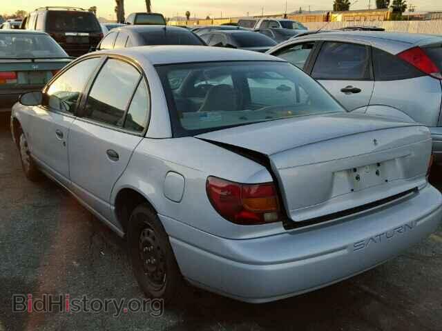 2001 SATURN SL/SL1/SL2 - VIN: 1G8ZH52841Z201620 - Фото 3