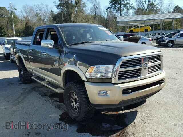 Photo 3C6UD5GL1CG145543 - DODGE RAM 2012