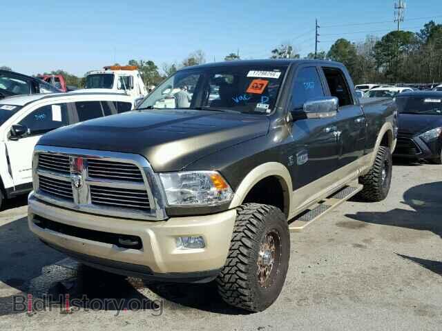 2012 DODGE RAM - VIN: 3C6UD5GL1CG145543 - Photo 2