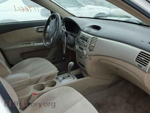 2006 KIA OPTIMA - VIN: KNAGE123565049636 - Фото 5