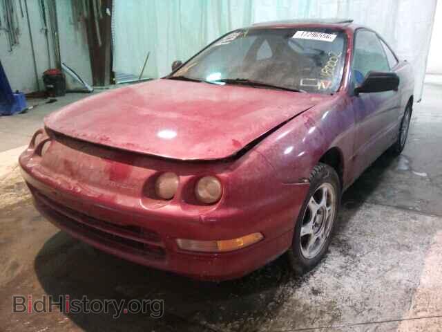 1996 ACURA INTEGRA - VIN: JH4DC2380TS002036 - Фото 2